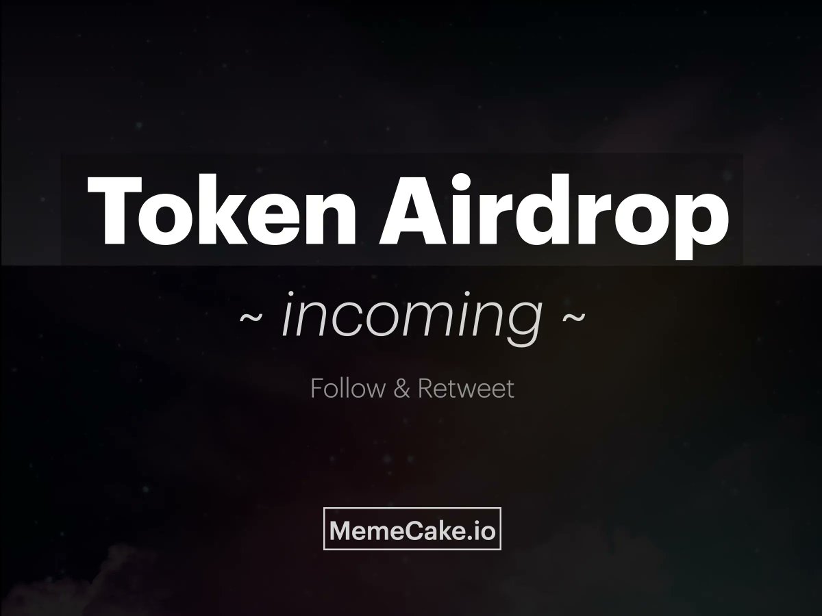 Meme Cake - Multichain NFT Marketplace tweet media