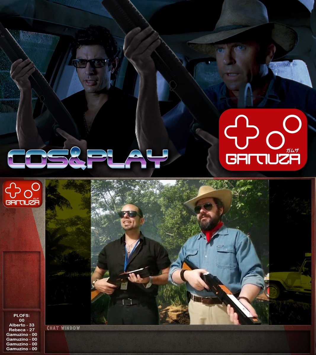 gamuzagaming's tweet photo. Cuando lo pides por aliexpress
Cuando te llega
#GamuzaGaming #CosAndPlay https://t.co/iGC1zA76CF