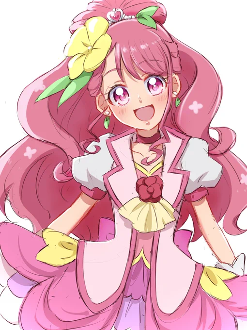キュアグレース!! 