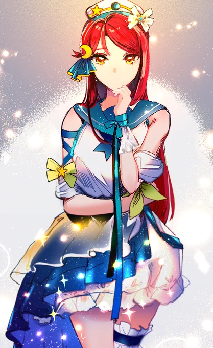 치카리코 백업

#ちかりこ  
#lovelive 