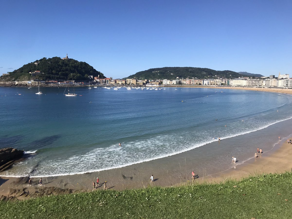 I feel so lucky to have shared this wonderful experience with such amazing people! Thanks #WILD2022 for this great time💙
<a href="/bcbl_/">BCBL</a> <a href="/BCBLbabylab/">Infant Language and Cognition</a>