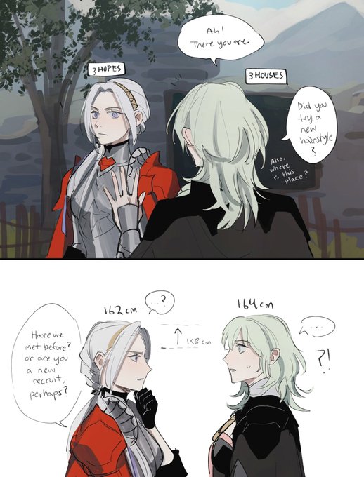 Fire Emblem Warriors Three Hopes Bignatz Is Real The Something Awful Forums