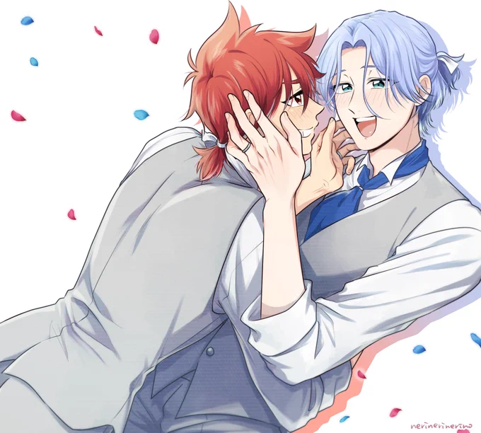 ジューンブライド〜!❄️💍🌺 