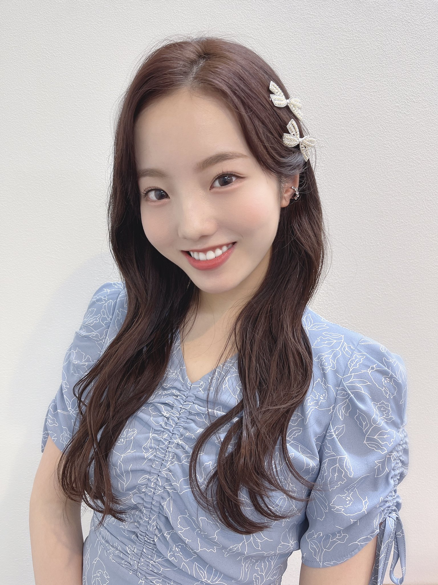夢月 Hair Make 本田真凜ちゃん みんなのスポーツ6月マンスリーmc 全部ヘアメイクさせていただいています 前髪ありなし両方かわいい 1枚目はyoutube撮影の時の 今晩は23時から 是非ご覧くださいませ 今日はどんなヘアメイクと衣装か お楽しみに