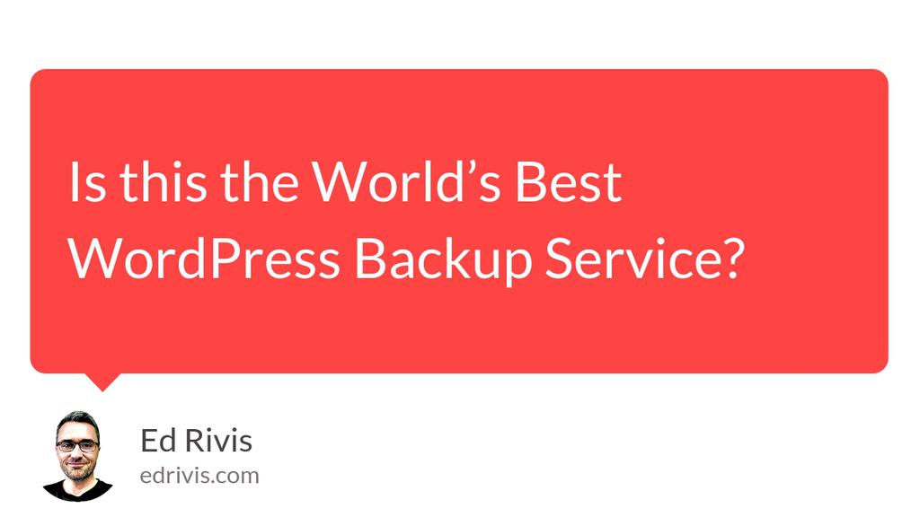 edrivis's tweet photo. It's rather embarrassing to have your email subscribers let you know you've been hacked… especially after you've just emailed more than ten thousand of them with a link to your new blog post!

Read more 👉 https://t.co/EJA1q3bhPD

#WordpressBackupService https://t.co/4Q7Lf4h9ll