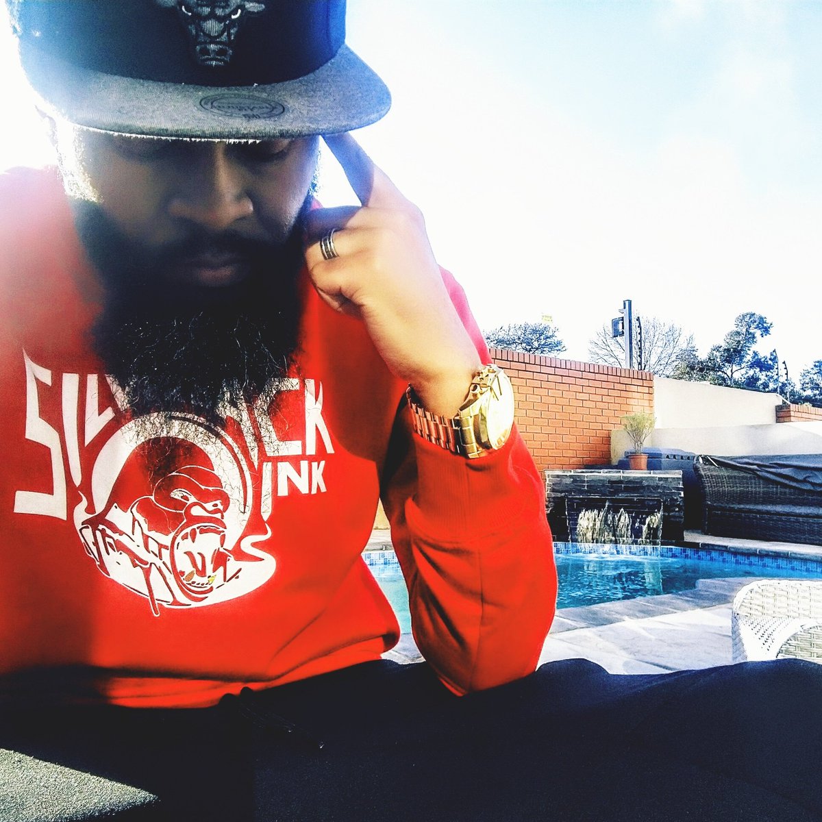 057_CaptainFS's tweet photo. 🦍✒️

I own me.

#SilverbackInk https://t.co/mA9BoLktCX
