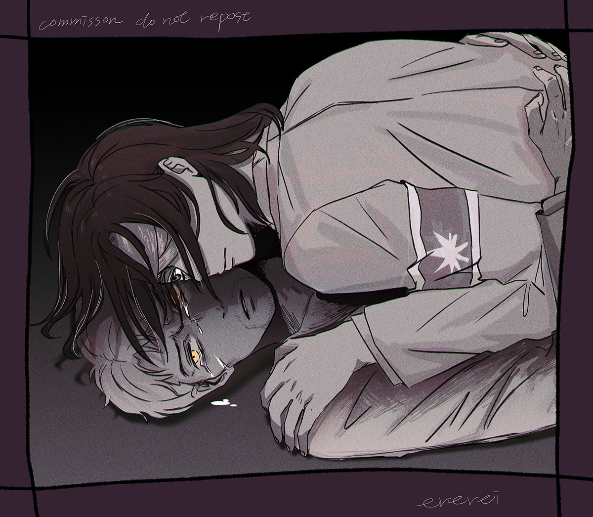 Lyn_dumi_'s tweet photo. cry baby
#エレライ #ererei https://t.co/3YX1Nb3ro3