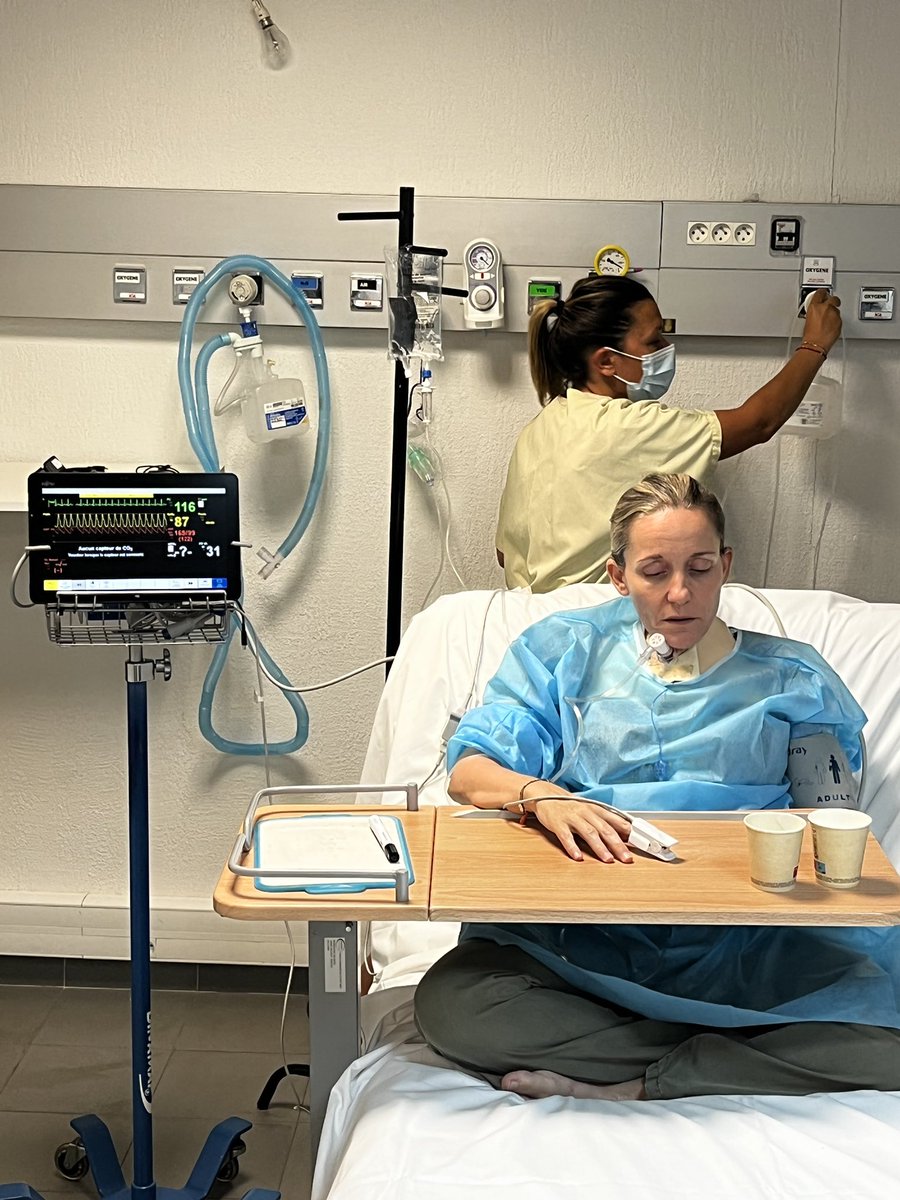 Cesu2A's tweet photo. Nouvelle formation Soins au patient trachéotomisé !!! Nous étions avec IDE et AS du Centre Hospitalier de Casteluccio et de la Miséricorde 🥰🥰
Bravo à toutes 💪👍👏
#casteluccio
#misericorde
#cesu2a https://t.co/LOLRmonNba