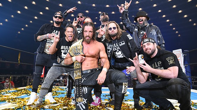 CiaranRH93's tweet photo. Bullet Club > https://t.co/pT9XZsh8P0