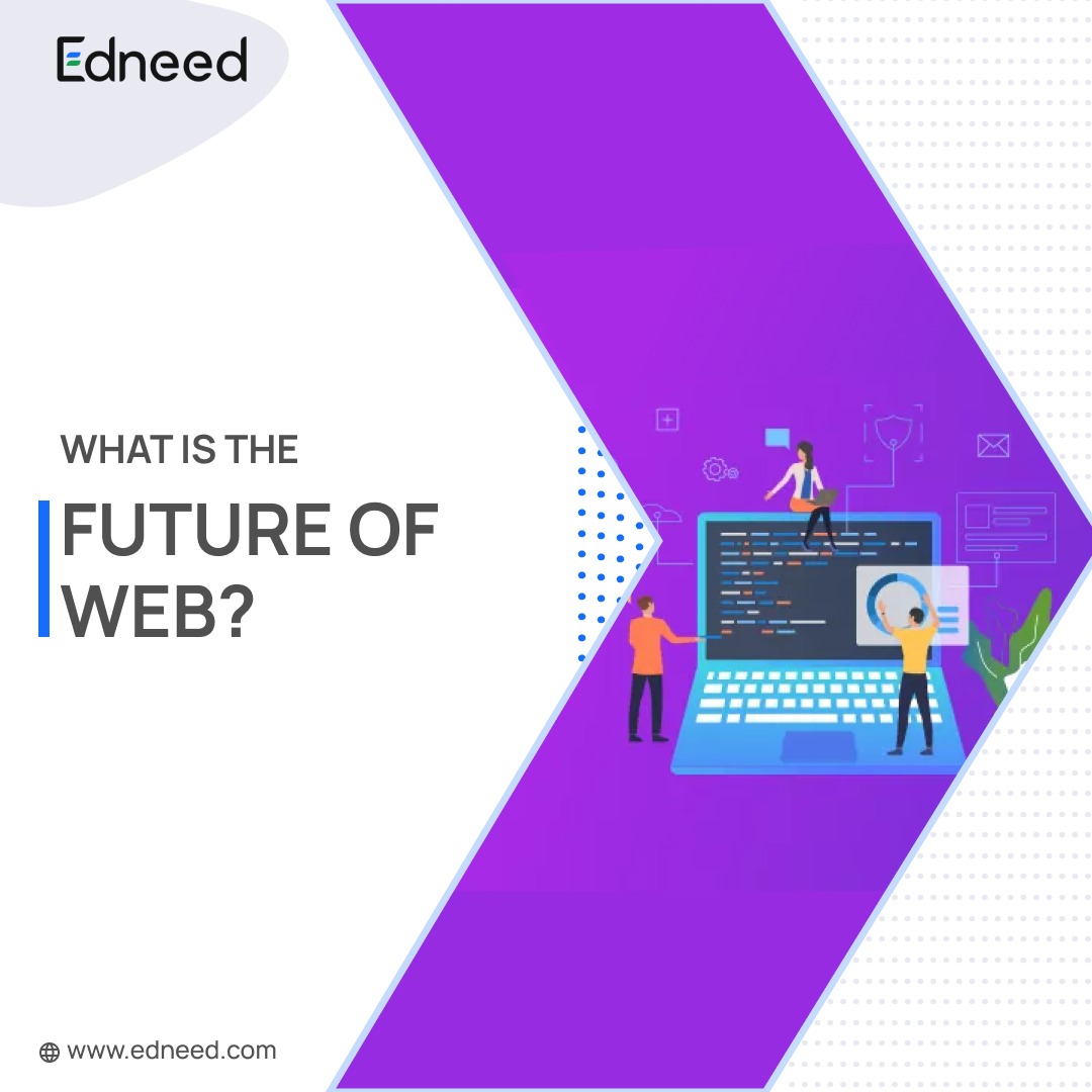 EdneedTech's tweet photo. What is the future of WEB? Comment down & let us know!
#edneed #futureofweb #webdevelopment #webdesigning #javascript #software https://t.co/ORe1WQCZVK