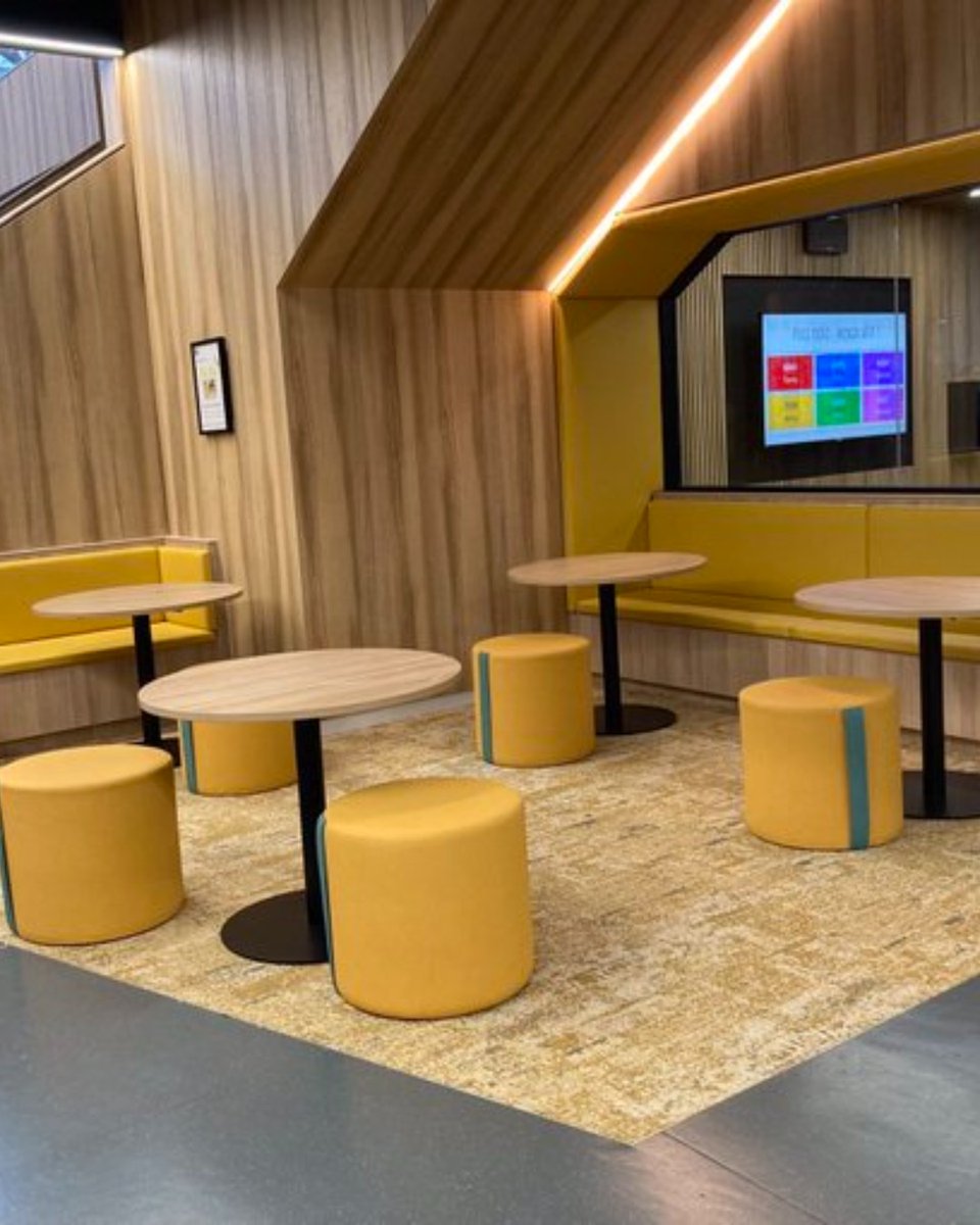 LENewZealand's tweet photo. Site tour to @BrightonSSchool in Adelaide @LE_Aust #LEA22 Conference. What amazing learning spaces. 📷 @jacquea https://t.co/V2Uo5Csncv