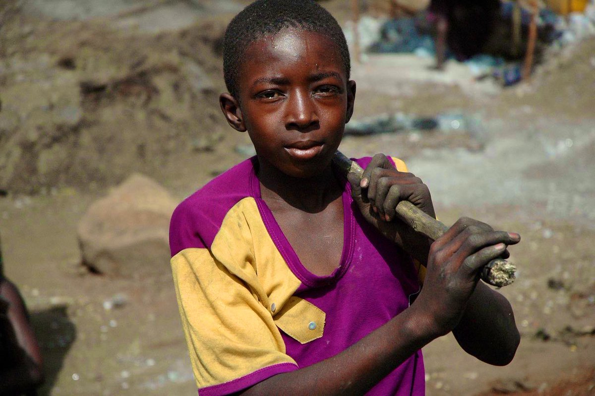 Claudia berger (@claudi__1) on Twitter photo The number of children in child labour has risen to 160 million worldwide – an increase of 8.4 million children in the last four years – with millions more at risk due to the impacts of COVID-19. #WelttagGegenKinderarbeit <a href="/UNICEFgermany/">UNICEF Deutschland</a> The number of children in child labour has risen to 160 million worldwide – an increase of 8.4 million children in the last four years – with millions more at risk due to the impacts of COVID-19. #WelttagGegenKinderarbeit <a href="/UNICEFgermany/">UNICEF Deutschland</a>