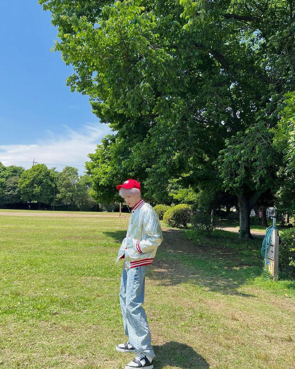 SM_NCT's tweet photo. [OFFICIAL] 220612 #TAEYONG's Instagram update (1)

“Tokyo 3”

#NCT #NCT127
https://t.co/YolZfJC9Un https://t.co/UsDROloSjy