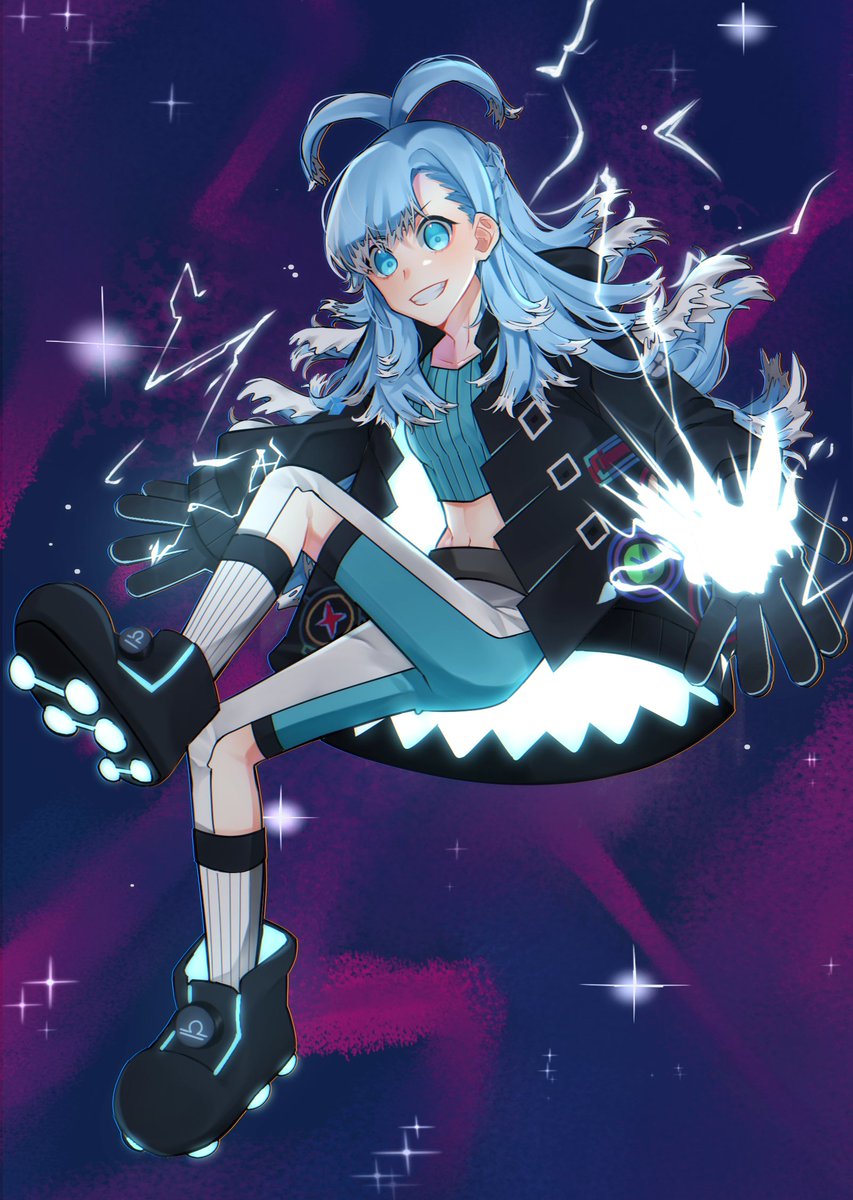 Rise Walker 🗝️ ( Hiatus TBA ) (walker_rise) さんのイラスト・マンガ作品まとめ (1 件