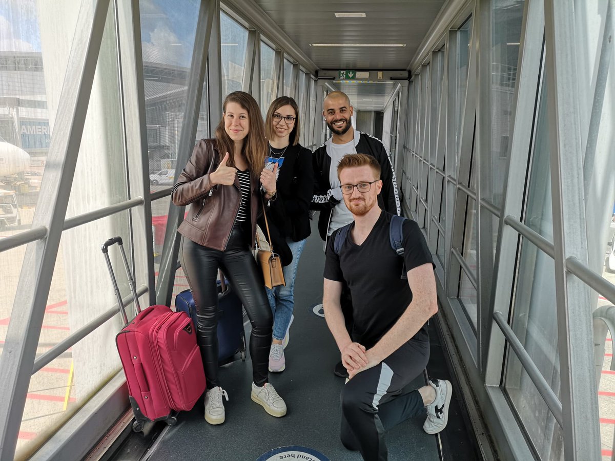 International #SocialHousing Festival 🇫🇮 here we come! 🎉 

Part of the <a href="/HousingEurope/">Housing Europe</a> team is arriving in <a href="/helsinki/">Helsingin kaupunki</a> already today for the final preparations before the official start of #ISHF2022 on Tuesday.

#affordablehousing #publichousing #cooperatives #CLT #communityled