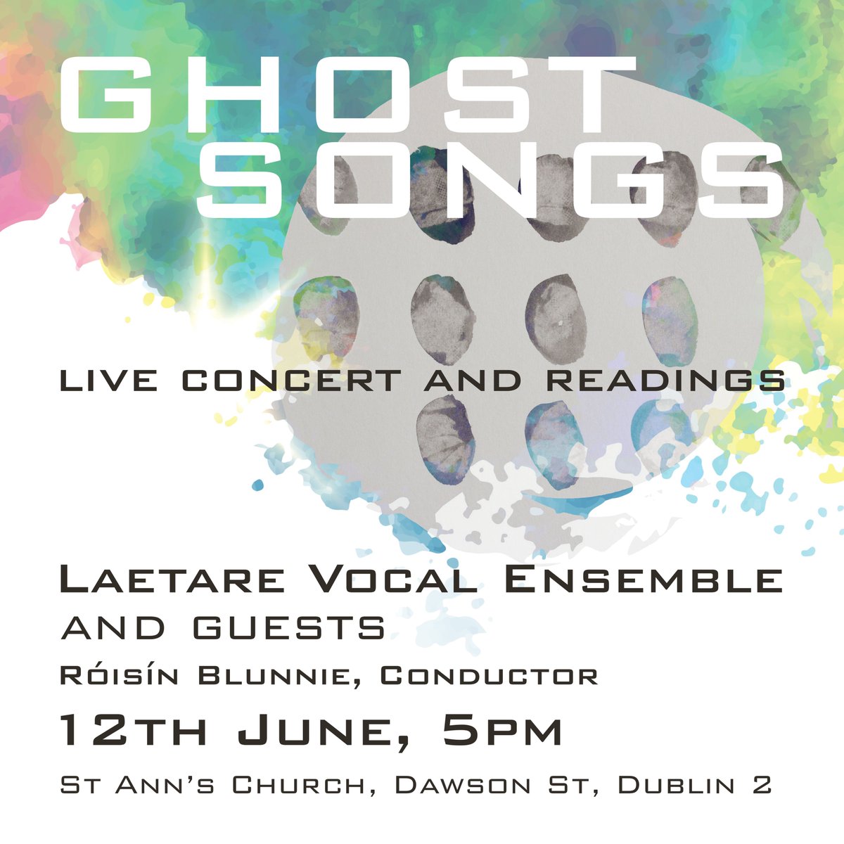 laetaredublin's tweet photo. Concert today at 5pm! Join us at St Ann's Church, Dawson St, or watch on the live stream here: https://t.co/PvpAobPRBP https://t.co/dBf3NgeCXo