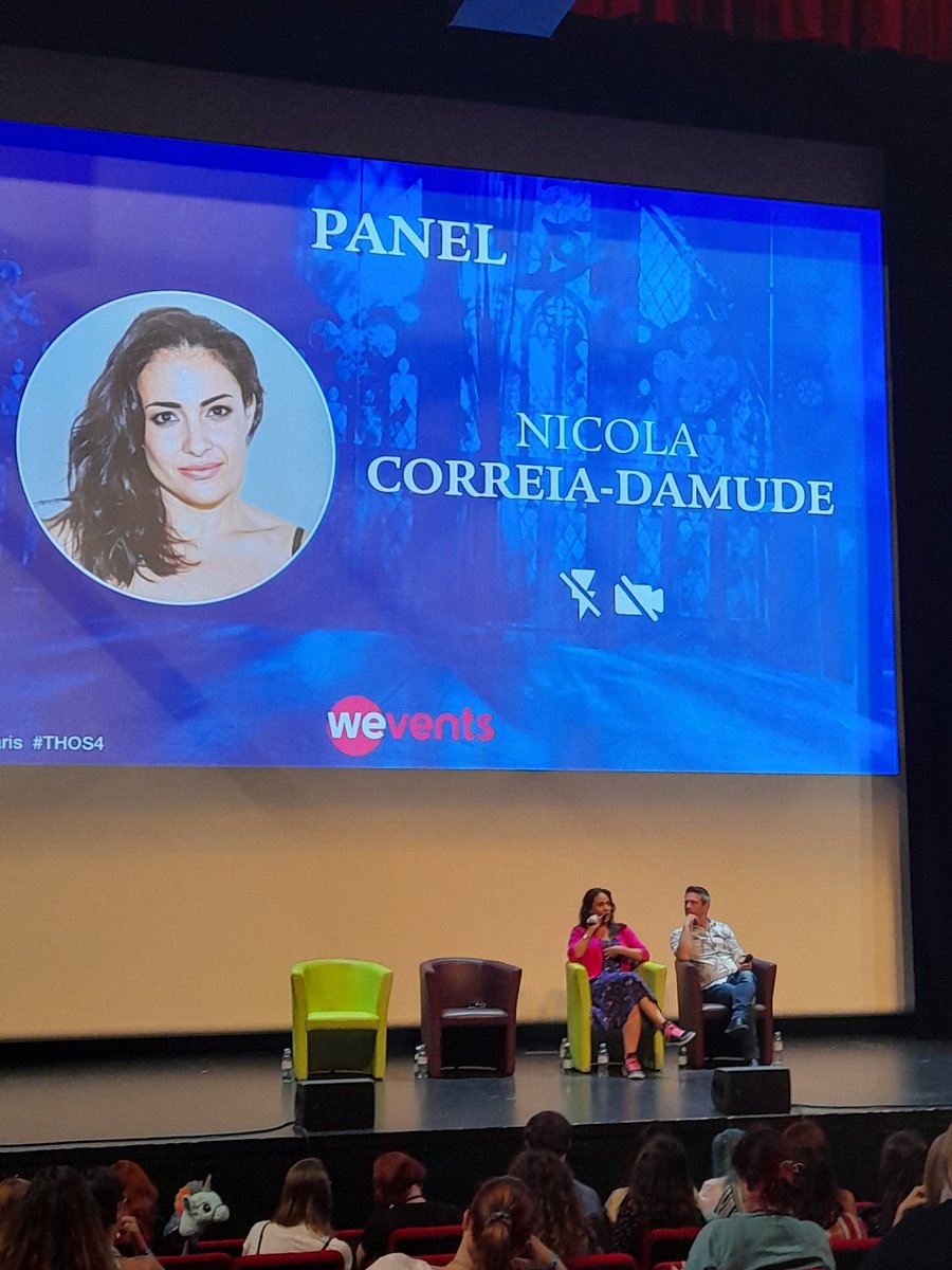 dwrld_jehn's tweet image. Nicola: &quot;You can&apos;t take care of others or do the things you wanna do if you&apos;re not taking care of yourself. Taking care of yourself is not selfish.&quot; (while advocating for therapy in reply to a question about how she manages to have both a carreer and a family life) #THOS4