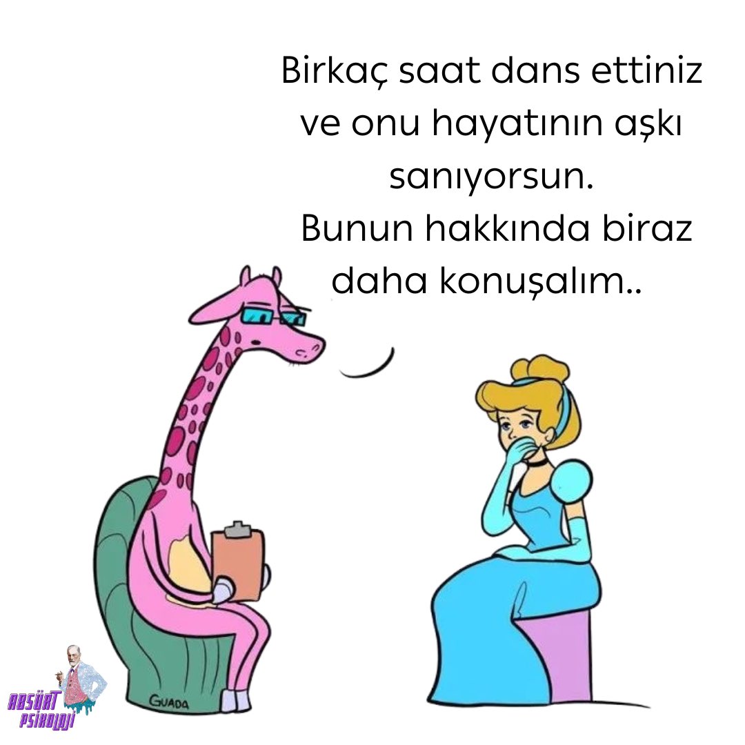 Absürt Psikoloji tweet media
