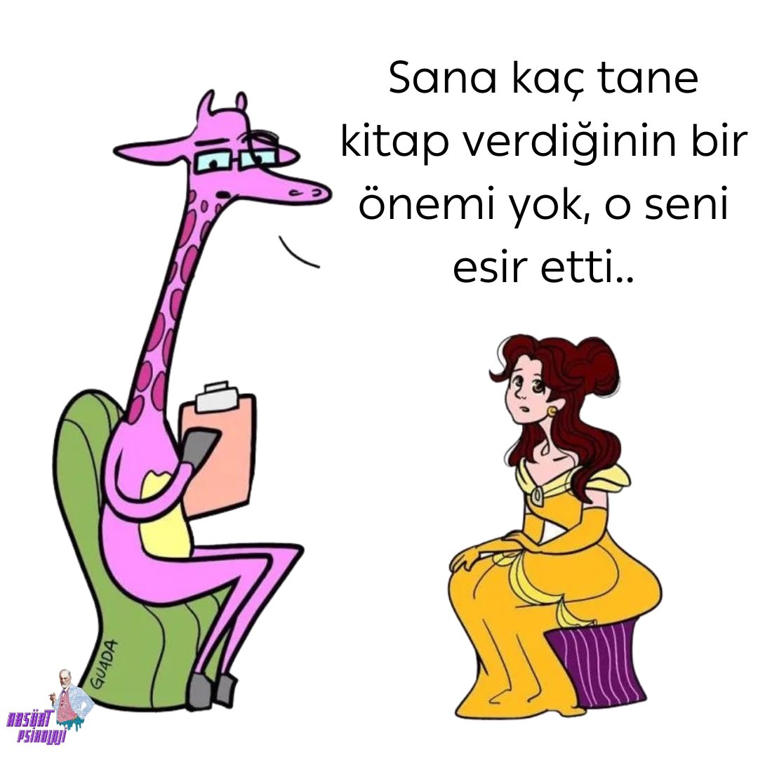 Absürt Psikoloji tweet media