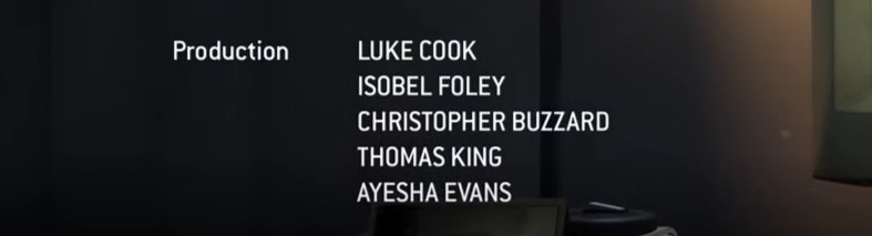 lukeycla's tweet photo. Over 4 years ago I collected all the trophies for #UntilDawn and was sharing random bits of the game on twitter! Fast forward 4 years later, and I'm in the credits of #TheQuarry 🏕️ Which is being called the spiritual successor of UD! Life can work in mysterious ways!😁🔥 https://t.co/V8L4DWGkLp