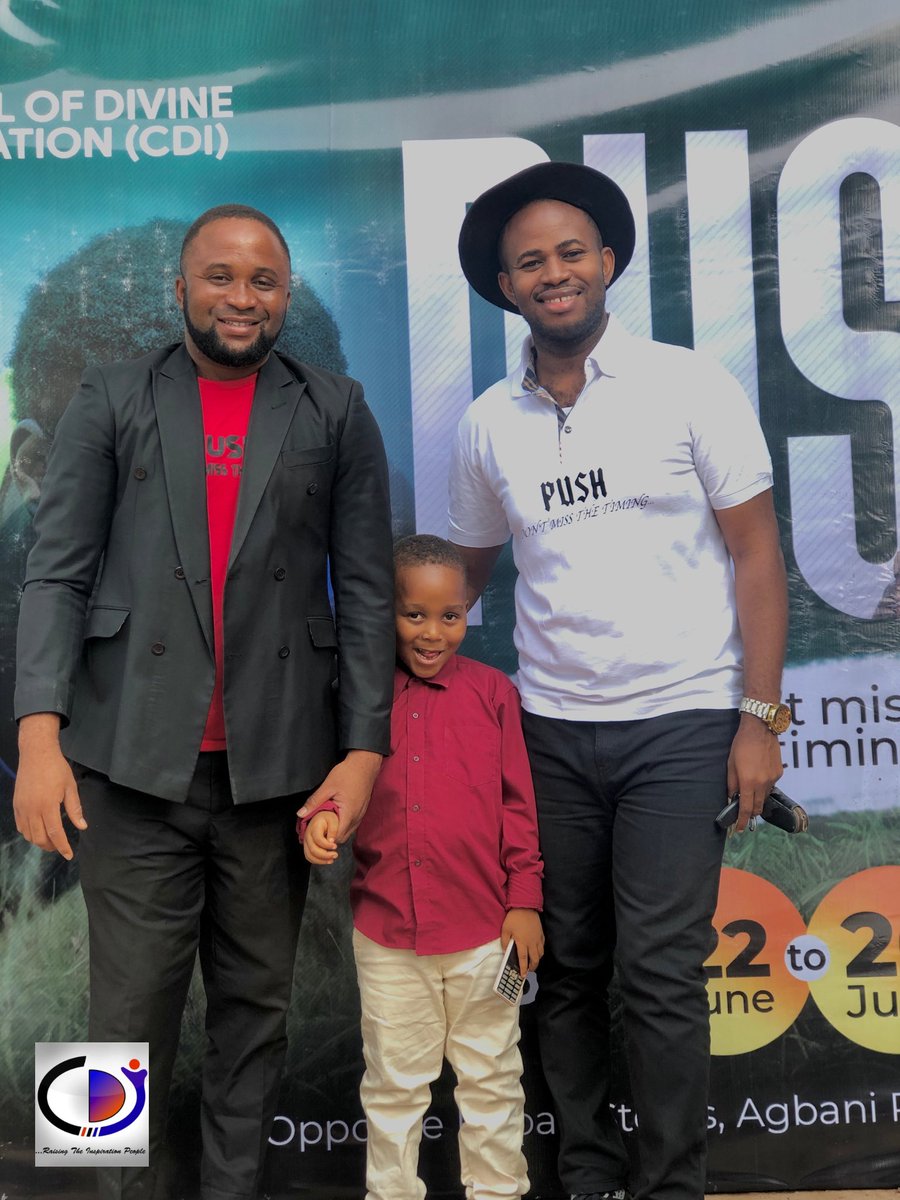 CdiChurch's tweet photo. The joy of the Lord is always our strength!
Join our live YouTube services (chapel of divine inspiration ministries)
It is push season!
Are you ready?
#push #cdichurch #pstkcahaiwe #happysunday https://t.co/VBFuGiJufM