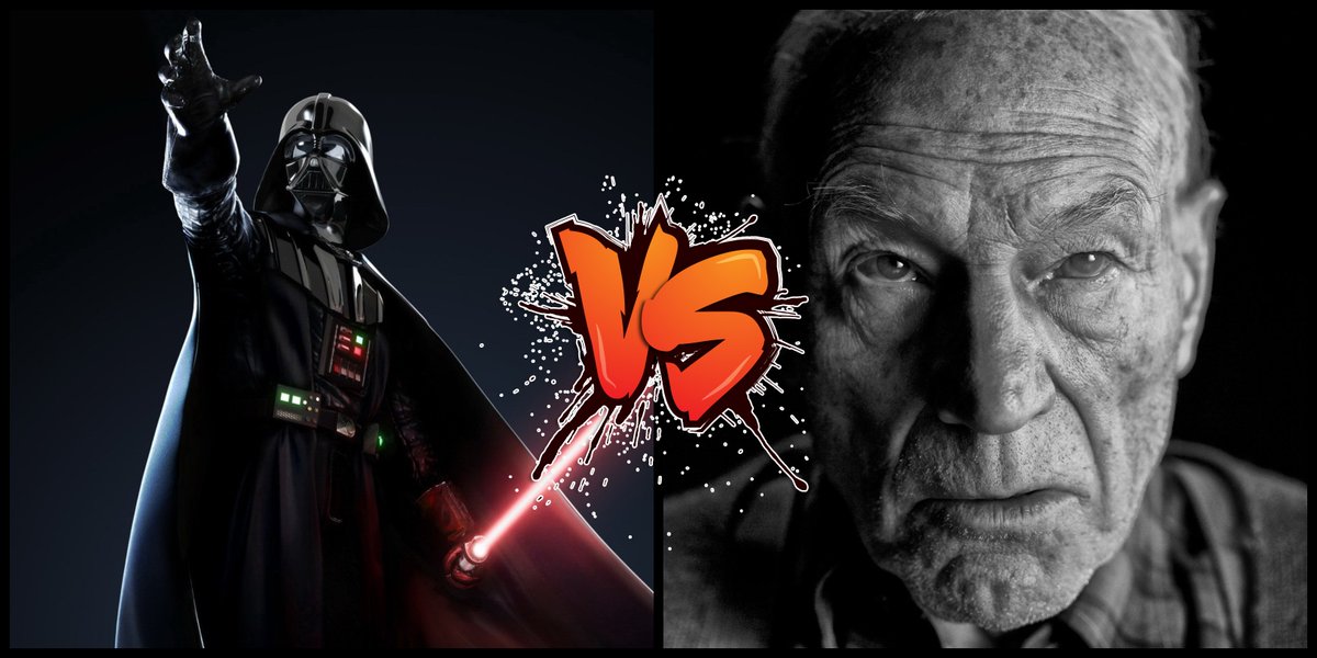 BonaFide_BOSS's tweet photo. #IMDb #Poll: Darth Vader vs. Professor X

Vote @ https://t.co/NHiyYRMagk https://t.co/RYuyejoCy4