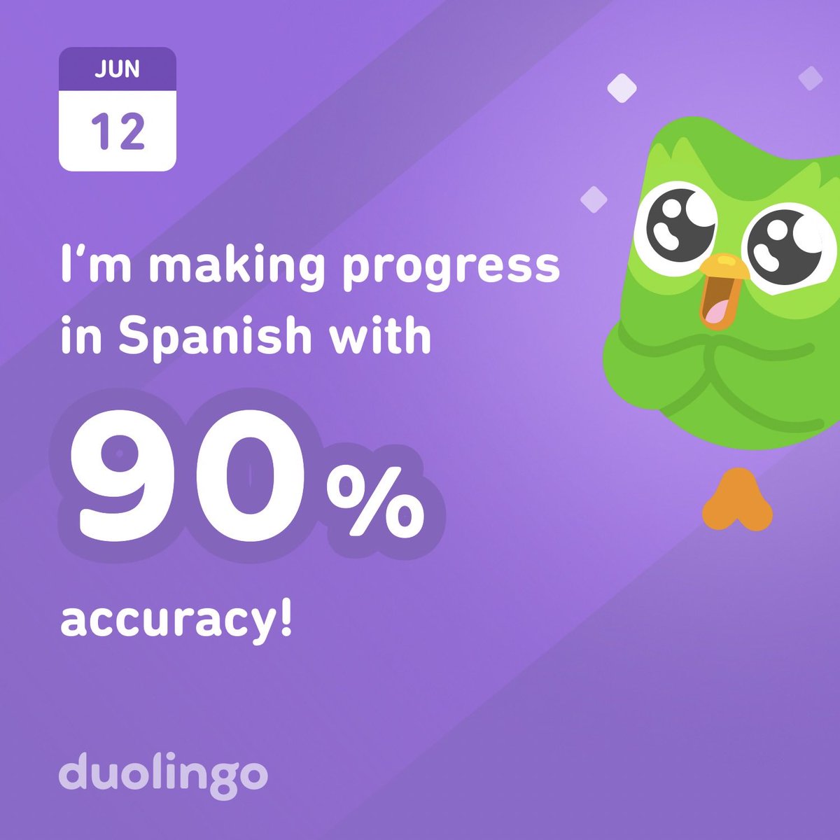 basicalibritt's tweet photo. I’m learning Spanish on Duolingo! It’s free, fun, and effective. Join me? https://t.co/3btWzZqHVn https://t.co/Dyco7V3qCv
