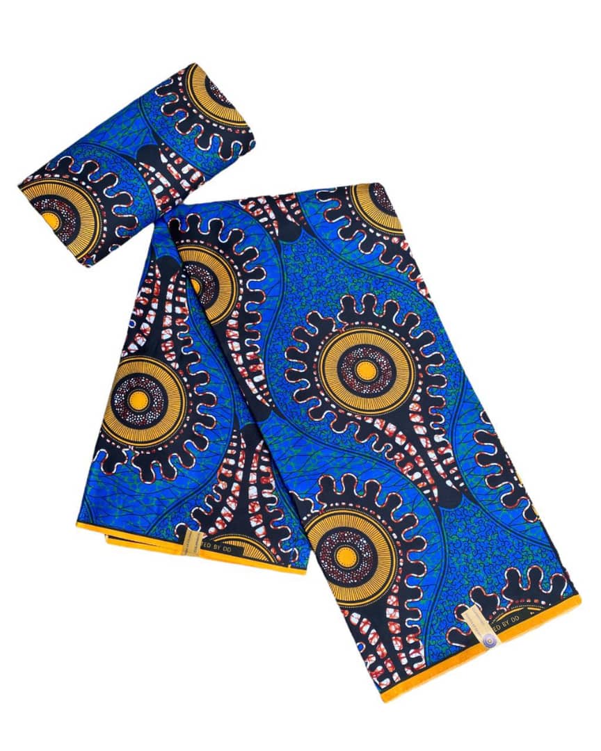 venture_edu's tweet image. Contact me in any kind of Ankara design