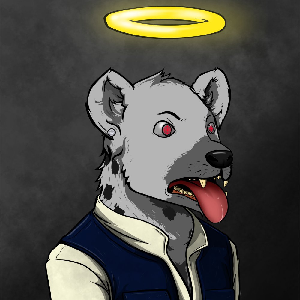 🔥OUR FIRST NFT GIVEAWAY🔥

So To Celebrate our Launch, We are giving away one Crazy Hyena!

To Enter: 
🚀 Like &amp; RT
🚀 Follow <a href="/Crazy_Hyenas/">Crazy Hyenas | CNFT | MINTED</a>
🔥 be in discord to win: discord.gg/crazyhyenascnft

⏰ 24 Hours
Good luck!

🤪🤪🤪

#CNFTGiveaways #CNFTGiveaway #CNFT #CNFTs 
#CNFTdrop