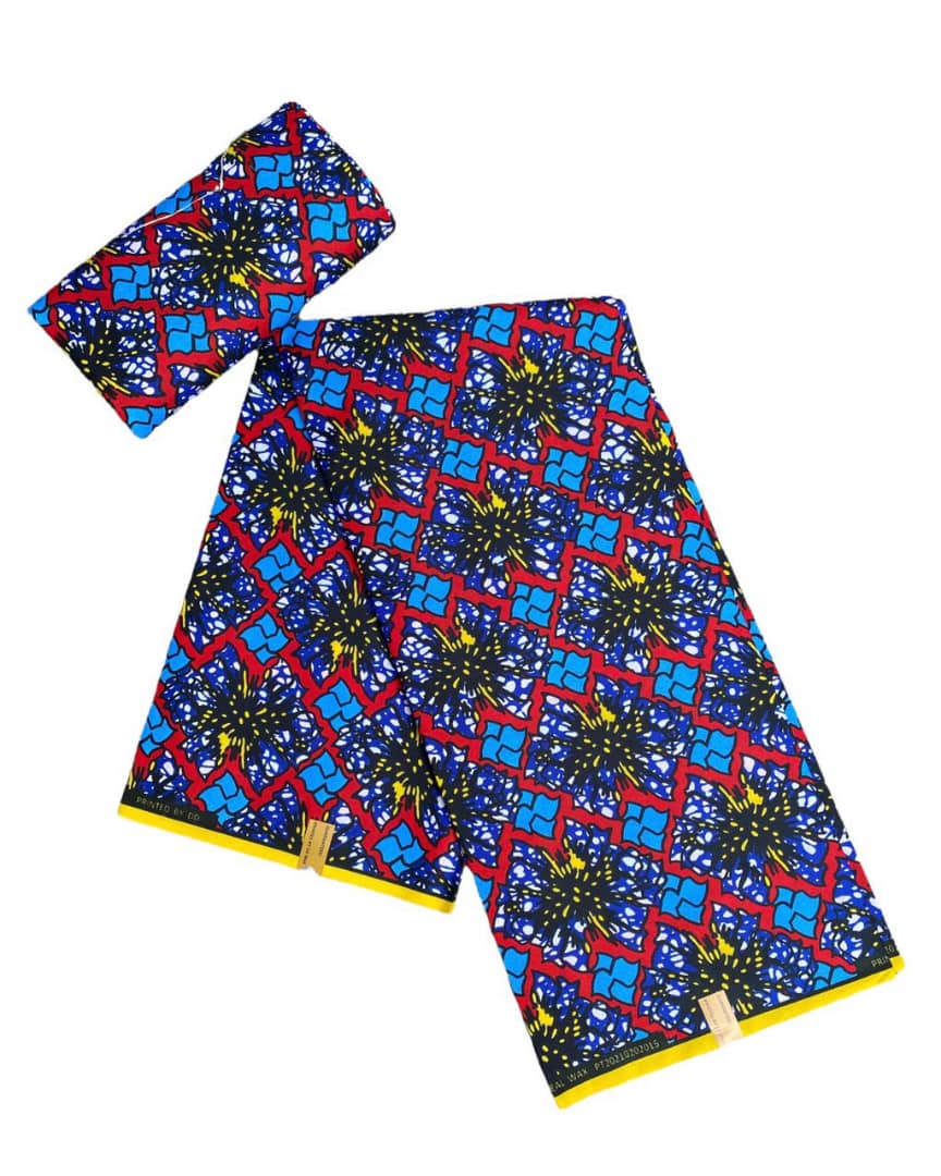 venture_edu's tweet image. Contact me in any kind of Ankara design