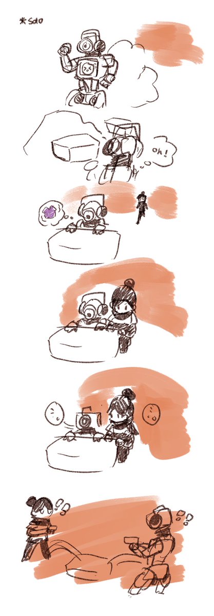 フェコのAPEX実録漫画 