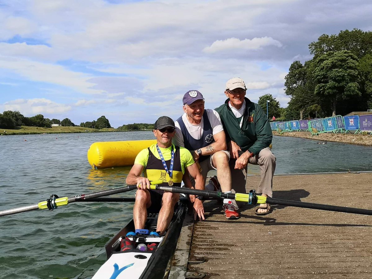 Portora Boat Club tweet media