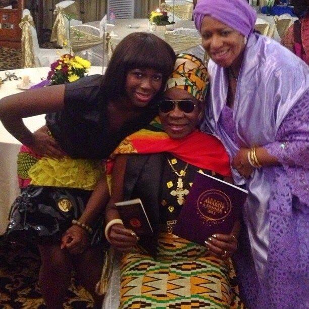 AfricaFactsZone's tweet photo. Rita Marley, the wife of Bob Marley has lived in Ghana for over 20 years.

She moved to Ghana alongside Bob Marley's family in the 1990s. She became a Ghanaian citizen in 2013.

She changed her name to Nana Afua Abodea, a Ghanaian name.

She owns a house in Aburi, Ghana. https://t.co/OhzDWKGQTi