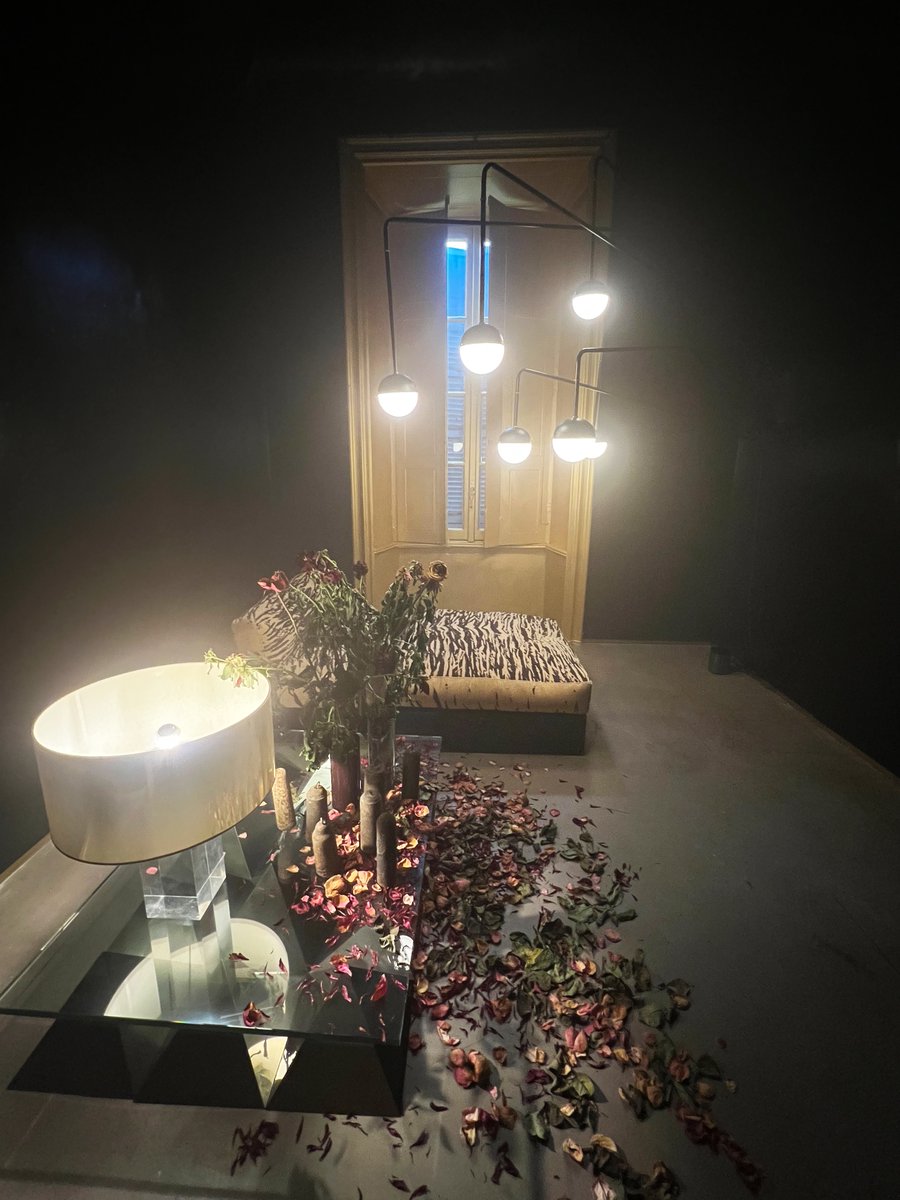 MartynWhiteLDN's tweet photo. ‘Oublié’ showcases a range of contemporary furniture, textiles, and lighting designed by the brand’s founders Emiliano Salci and Britt Moran: https://t.co/indKe2SWso #dimore #dimoremilano #dimorestudio #milandesignweek https://t.co/JAFI6xCLea