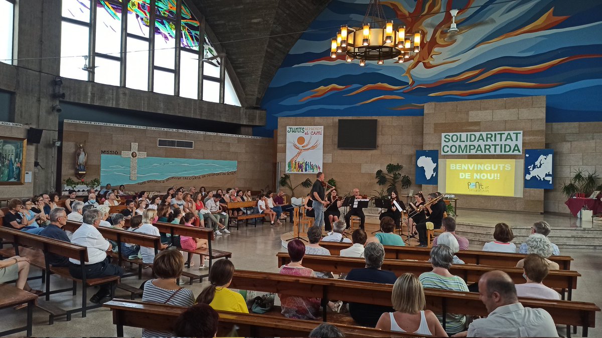 EdgarSumalla's tweet photo. 🌹 Carpas informativas en #Pastoreta y #SantJordi
🎉 1a edición #CultuReusFest
🍴 Cena #Solidaria a Sant Bernat Calvó
🌮 Fiesta ibicenca y cena mexicana en el #barrio de Sol i Vista y en la urbanización Mas Carpa #Reus https://t.co/xdjmh45USg