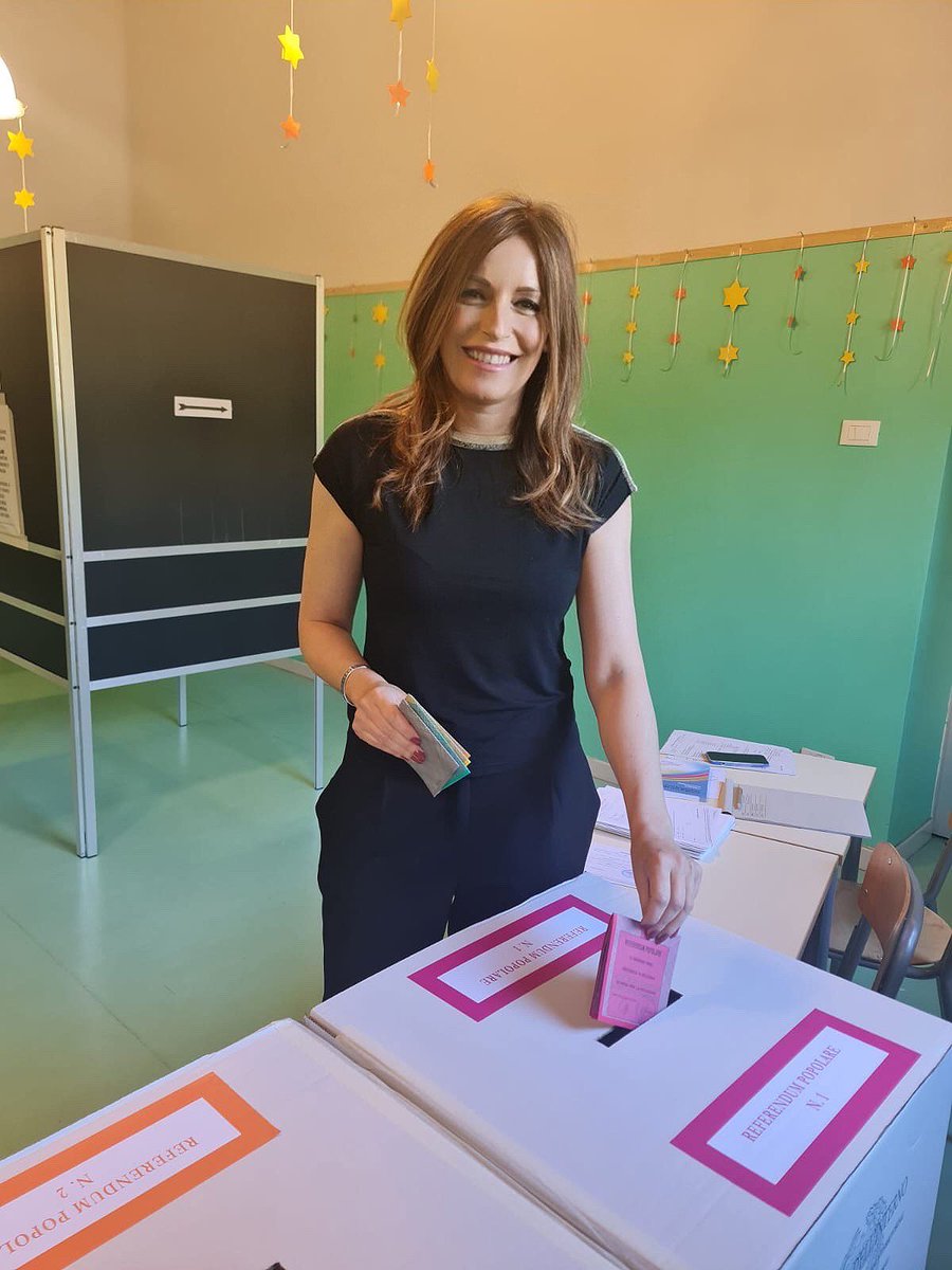 Lucia Borgonzoni tweet media