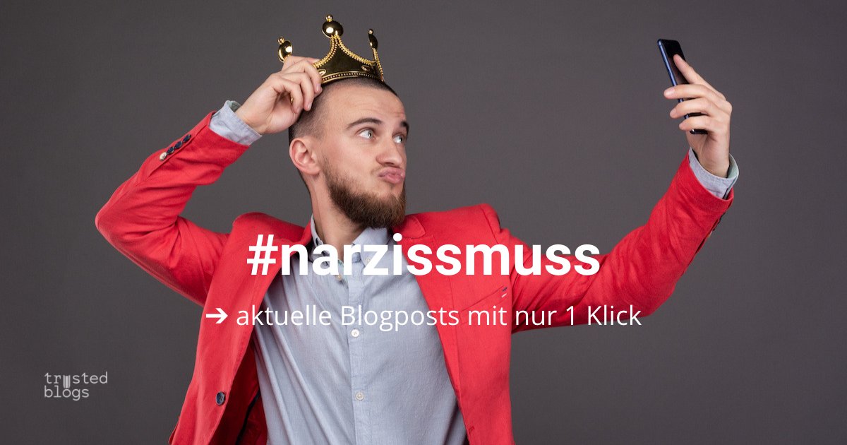 trustedblogs's tweet image. Woran erkennt man #Narzissten?
Wie geht man mit Narzissten um?
Ist #Narzissmus eigentlich heilbar?

Antworten findest Du in diesen Blogs:

trusted-blogs.com/rec/narzissmus…