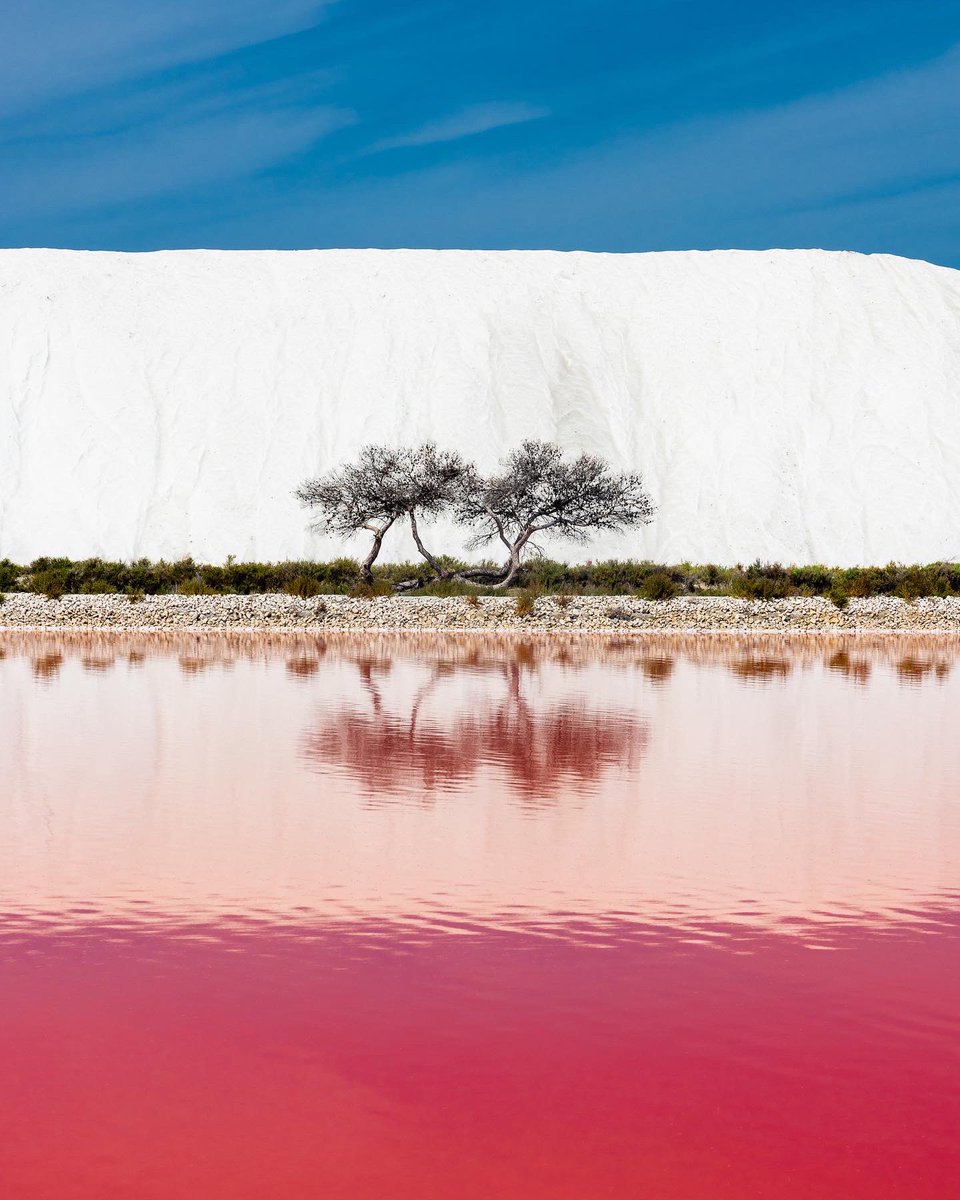 loiclagarde_eth's tweet photo. GM! Do you know this place where the water is pink? Have a nice sunday! https://t.co/MjhNLch6cI