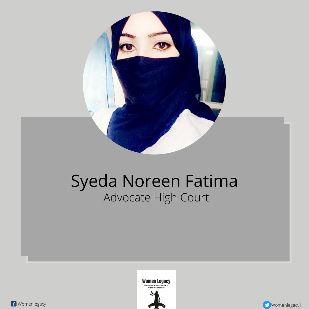 WomenLegacy1's tweet photo. Advocate Syeda Noreen Fatima having amazing wisdom and experience being a part of Benazir women development free legal aid continue to change dynamic that women's voices are heard and heeded, not overlooked and ignored.✨✨ https://t.co/ukjxnpug5g