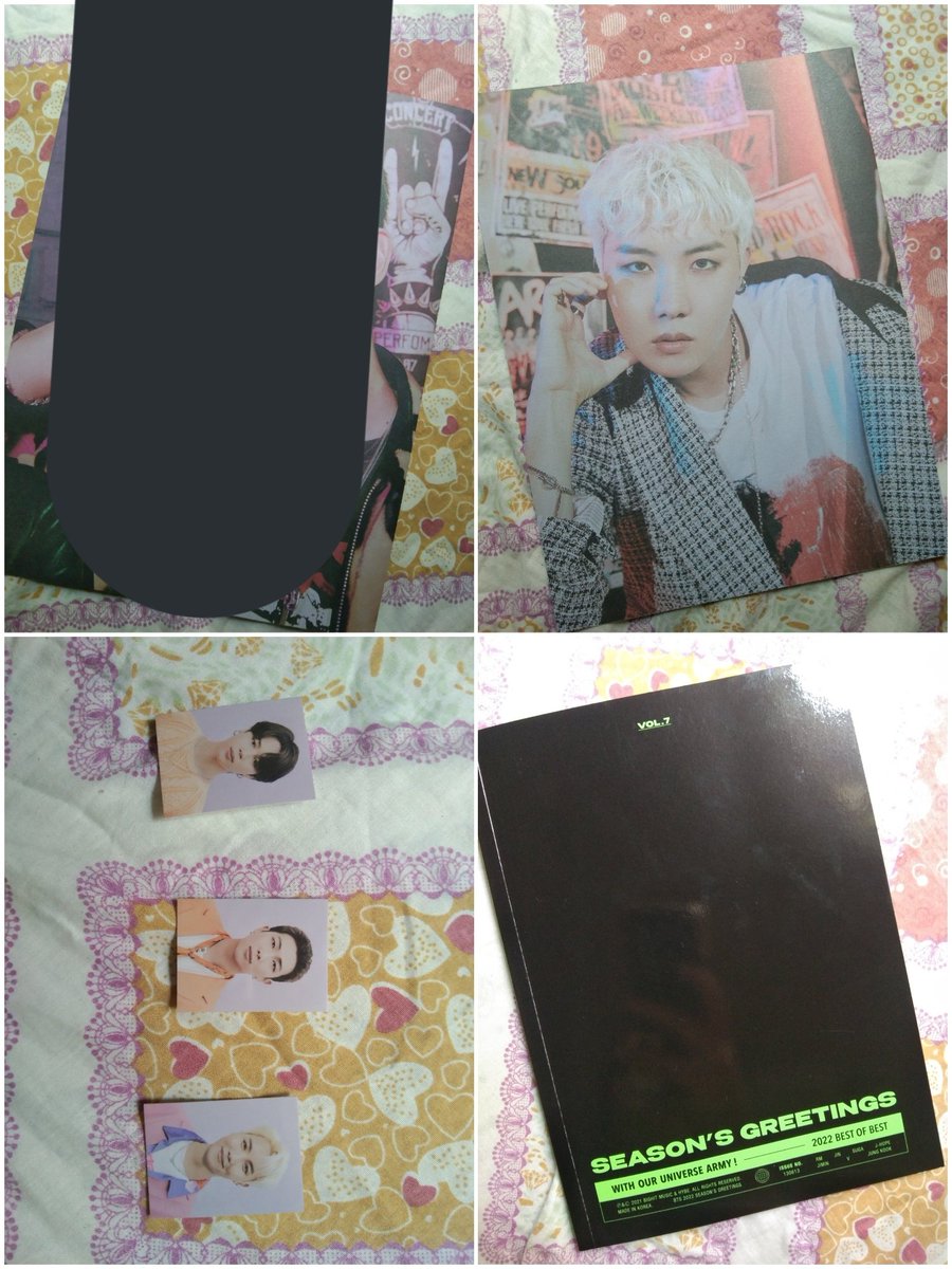 Starliight_PH's tweet photo. t. wts lfb ph sg22 bts photocard pc 

— bts season's greetings 22
— mint condi
— onhand ; ready to ship 
— gcash
— ggx &amp; shopee c/o
— payo / dop : june 17 ( dp: 20% of total amount)

note: this will come from diff address so you cant combine it with other items you bought before https://t.co/m8x3ye8Alk
