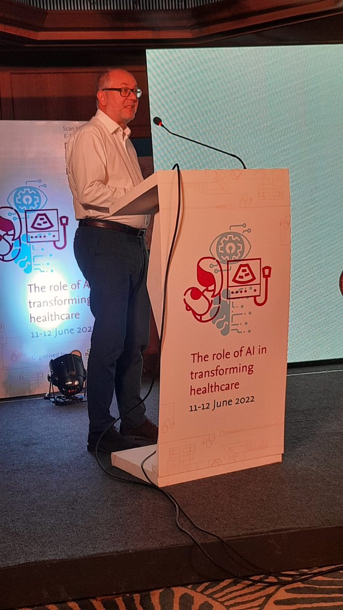 #Keynote @fetalultrasound on automating anomaly scans needs improvement, #calopus protocol for pregnancy risk assessment algorithm, LOCUS device for estimating gestational age, gestational age estimation based on image analysis. #realworldsoultions #AIinultrasound