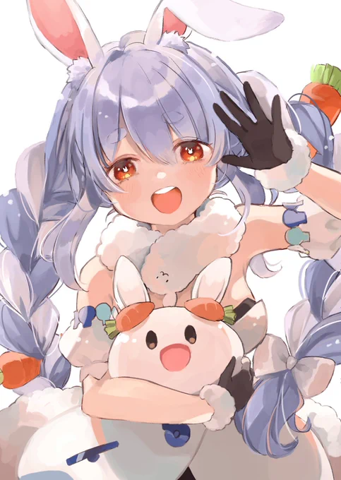 #ぺこらーと 