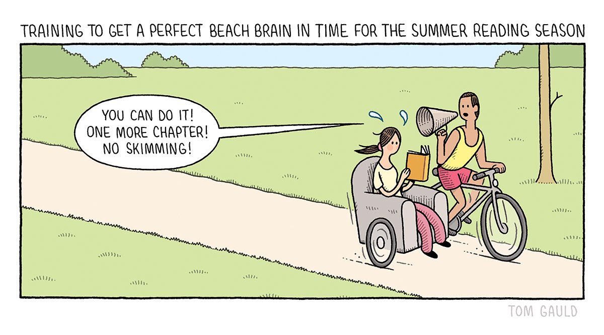 my cartoon for yesterday's @GdnSaturday / @GuardianBooks 