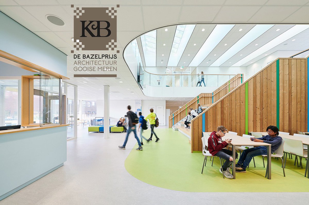 De Architecten van Team 4 tweet media