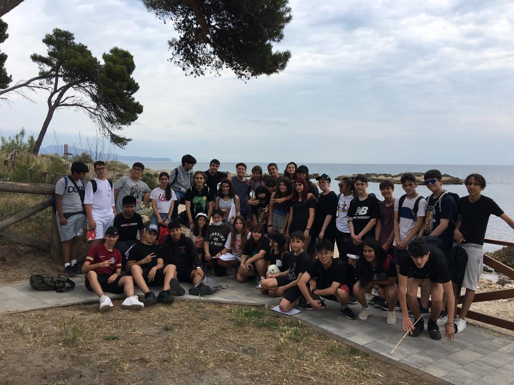 Fotografies de les colònies de 3r a Cala Montjoi. Ens ho hem passat d'allò més bé! #femaleu