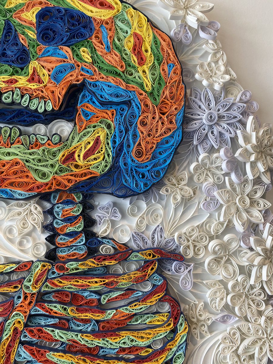 Cinn_amonxd's tweet photo. Alamat [2021]

#art #ArtistOnTwitter #papercraft #paperart #paperquilling https://t.co/tbSisTCXf8