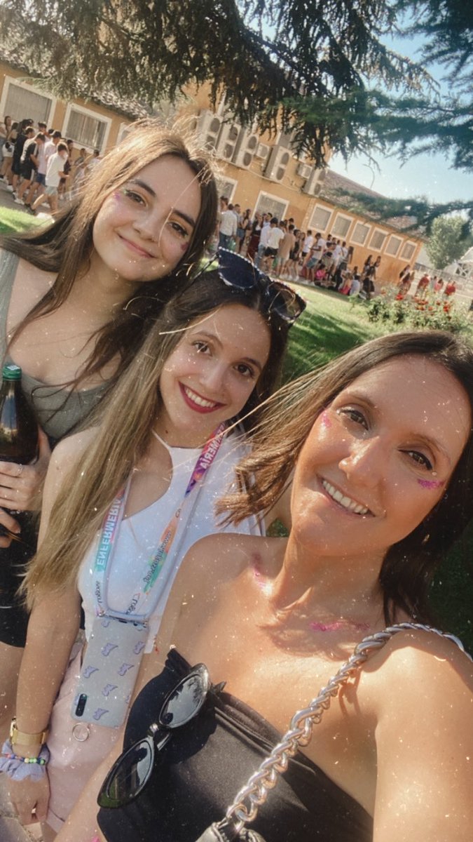 PilarPolo95's tweet photo. Pa que te quiten lo bailao 💖💉 #monseason #Cuenca https://t.co/fKtWR5b8vV