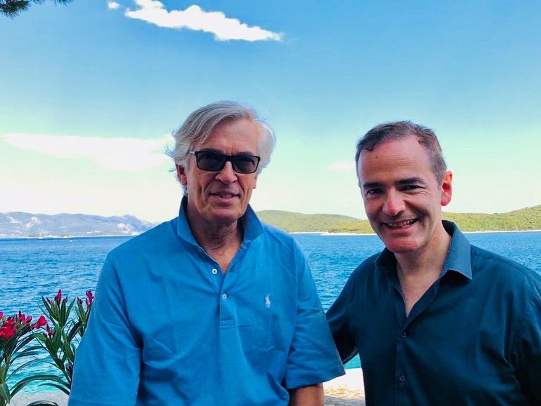 Voyagesalaune's tweet photo. Quelques images de notre croisière Histoire et Musique à bord du Lyrial avec Franck Ferrand et Denis Plé, au départ de Venise. 
Première escale Korcula.
#voyagesalaune #croisiere #franckferrand 
#lyrial 
#venise 
#korcula https://t.co/QSMbzBNyR1