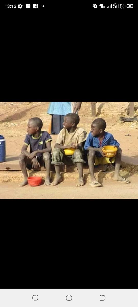 Mouhame43888914's tweet photo. Li mooy sunu sag fi lañ jaar ba tax na fu nu dem nekk fa, fi lañ jaar batax du ñu xeb kenn ,fi moo nu dindil rëy ci sunu xol, fi amul mag ak ndaw ñépp ay maas la ñu, fi lañ jànge muuñ, fi lañ ame woon yar waaye fi lañ jànge Alxuraan alhamdoulilah ba mu ñu maye ñu jaar ci daara https://t.co/qlhTu3yGxA