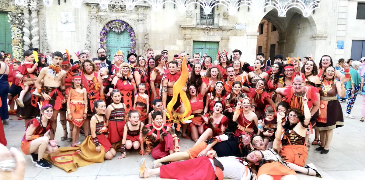 Desfile del Ninot 2022. Volvemos con más fuerza que nunca. #ninot2022 
#desfileninot2023
#PSB2022
#fogueres2022
#fogueres 
#hogueras2022
#másde20añossiendoespeciales
#mesde20anyssentespecials